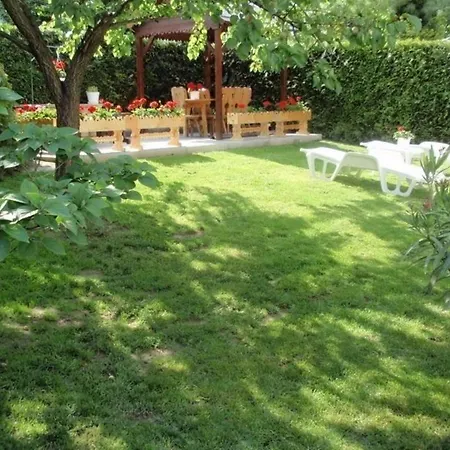 Apartman Grosszuegige Mit Garten Und Terrasse