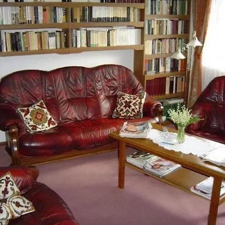 Apartman Grosszuegige Mit Garten Und Terrasse Balatonföldvár