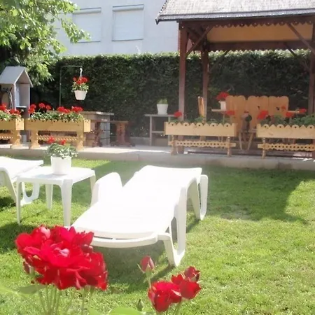 Grosszuegige Mit Garten Und Terrasse *
